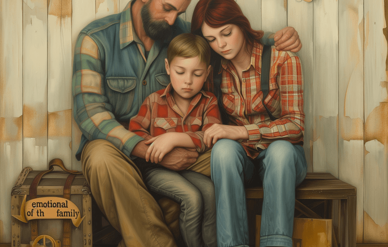 Emotional Health of the Family
