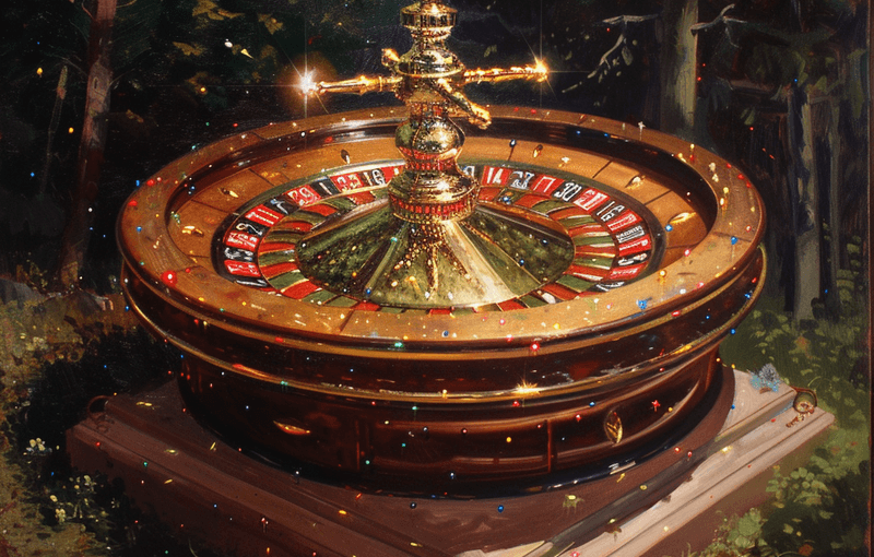 How and who plays spiritual roulette