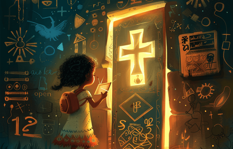 Ancient Commandments and John's Oaths