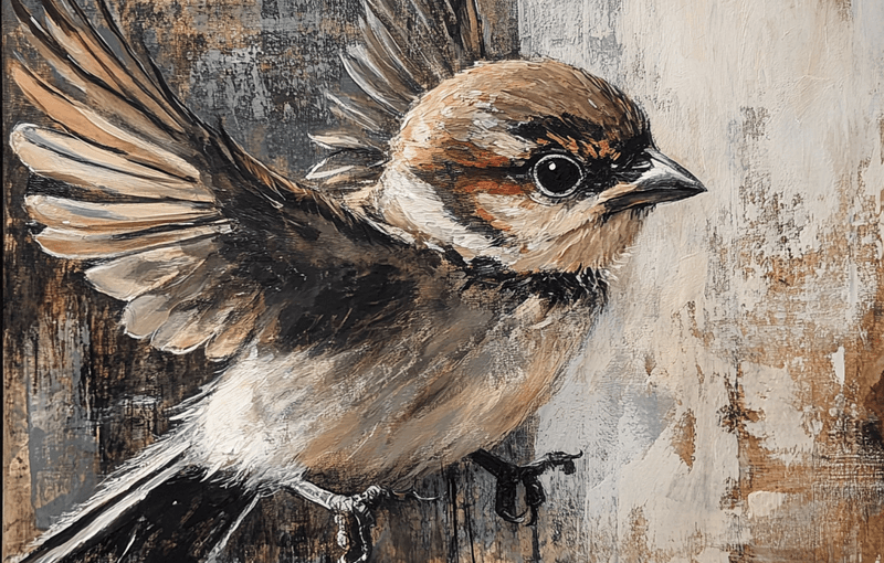 The Sixth Commandment and the Revived Sparrow