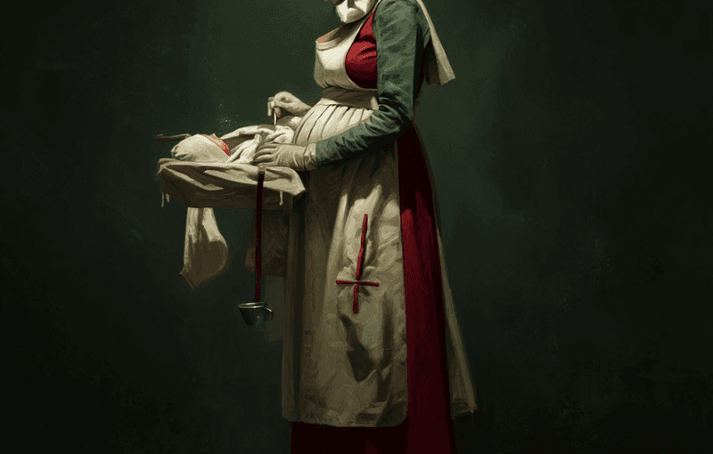 Holy Lie of the Midwives