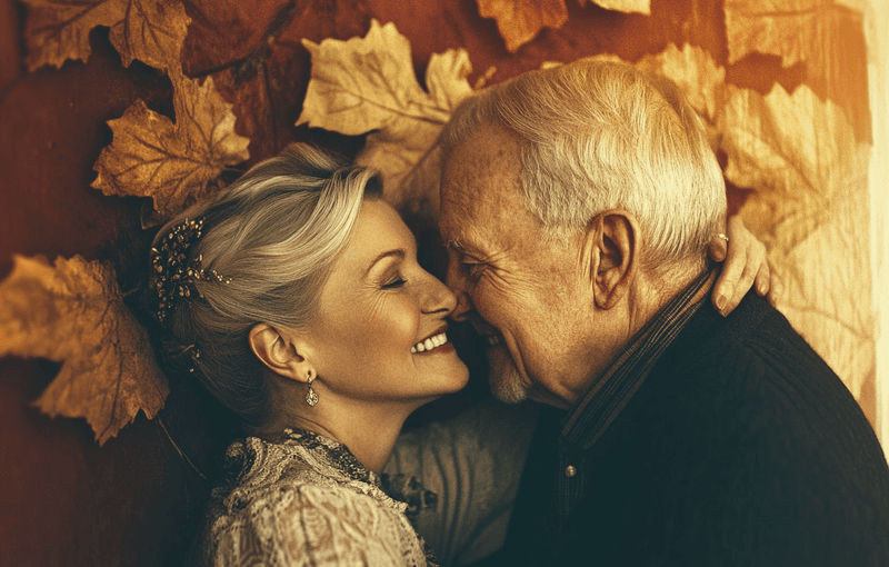 How Romance Ages