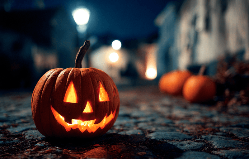 Where did Halloween come from?