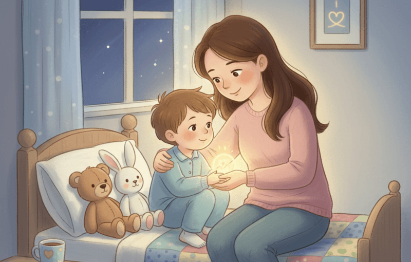 The Warmest Little Hands