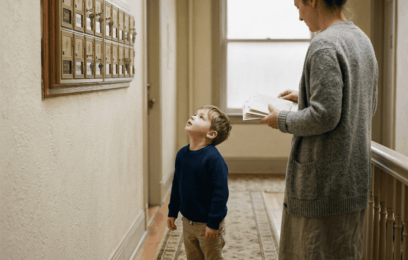 The Unlost Prayer