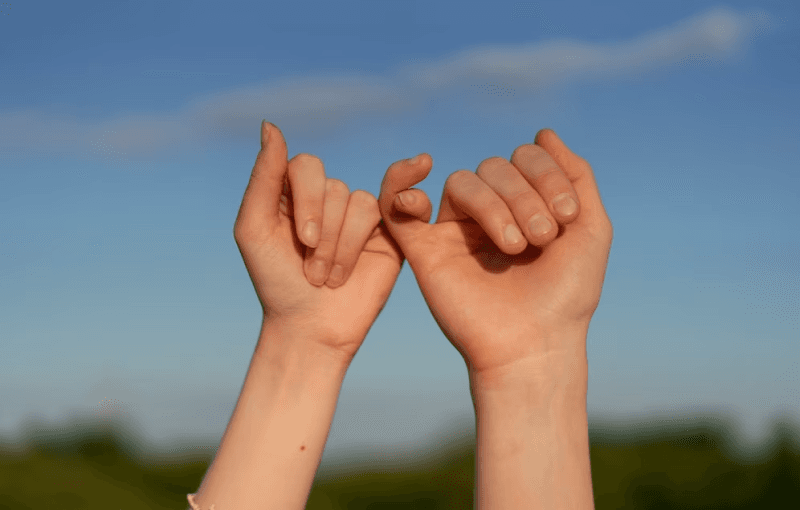 Can unfulfilled promises made to God be the cause of life's troubles?